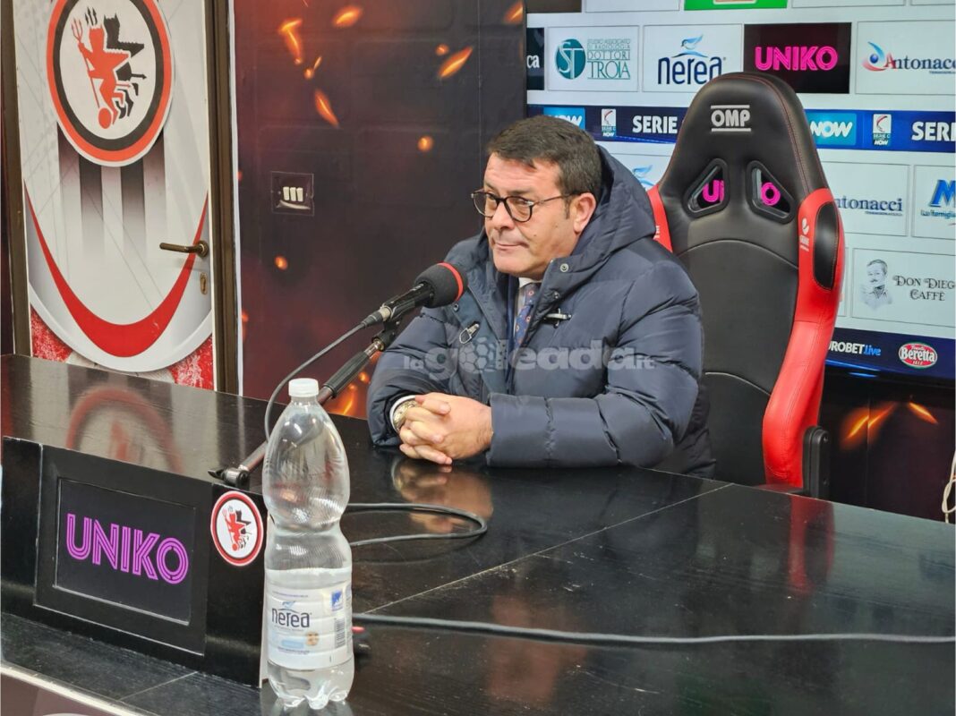 Canonico Foggia