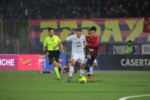 Tonin Casertana-Foggia