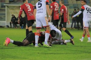 Tounkara Foggia-Potenza