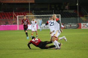 Tounkara Foggia-Potenza