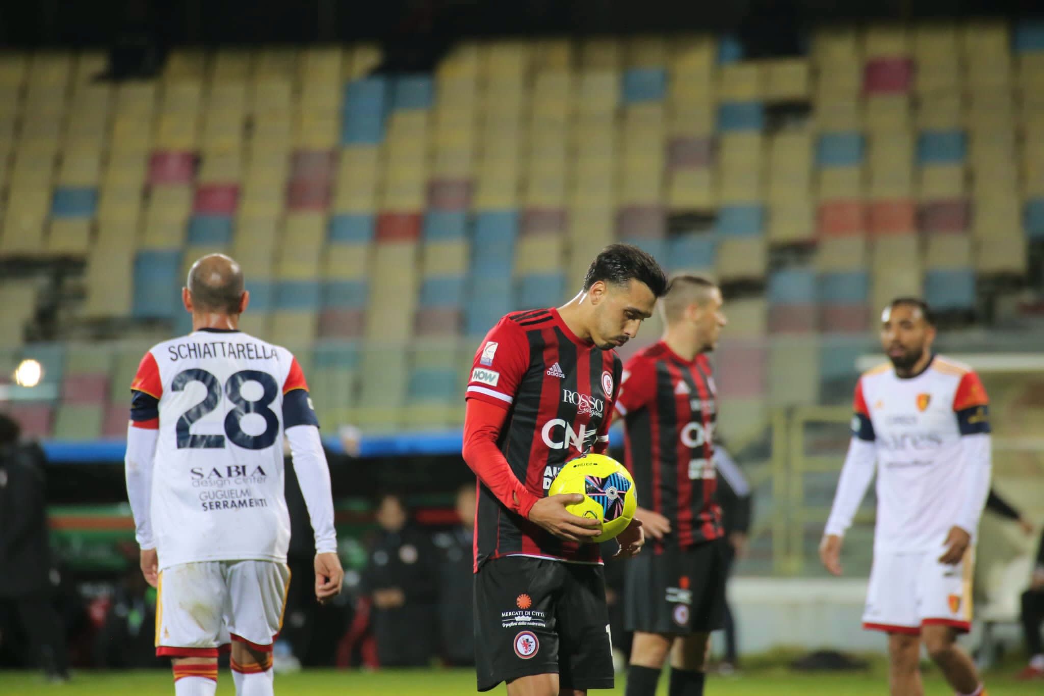 Peralta Foggia-Potenza