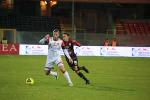 Peralta Foggia-Potenza