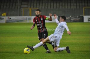 Schenetti Foggia-Monterosi