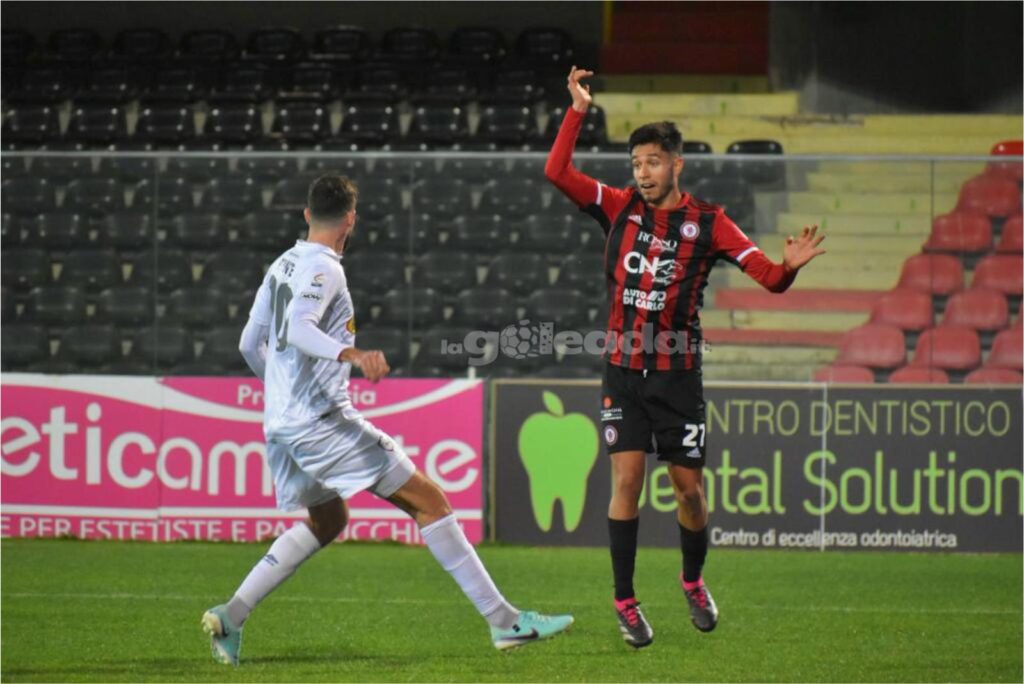 Vezzoni Foggia-Monterosi