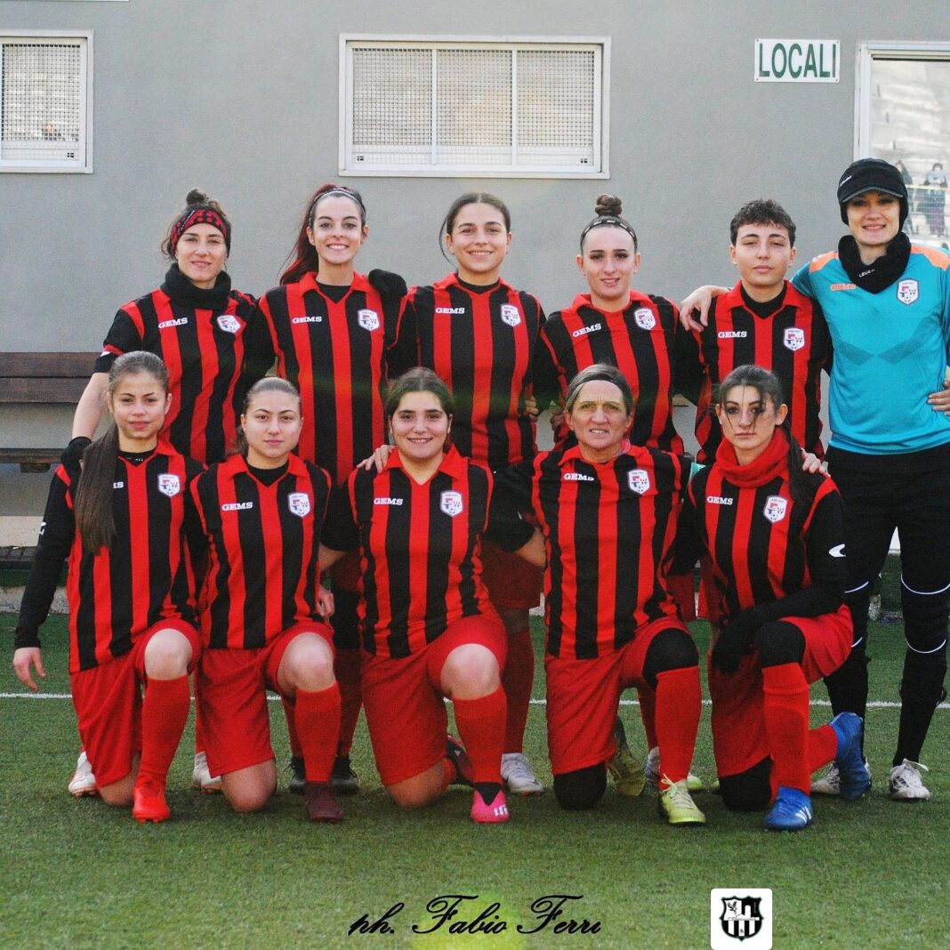 Foggia Women's S.C. 1987