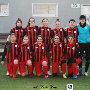 Foggia Women's S.C. 1987