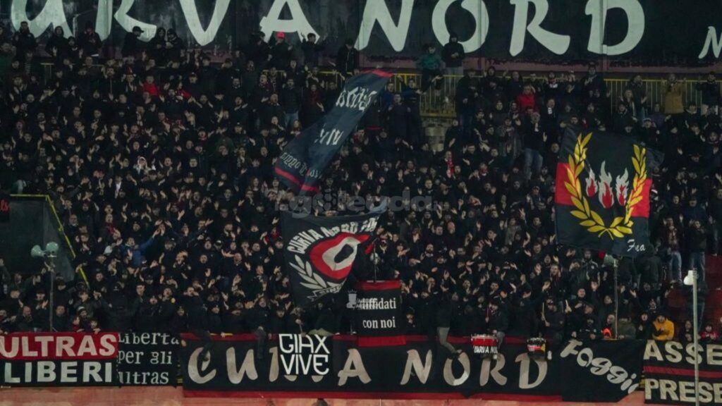 Curva Nord Foggia