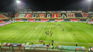 Zaccheria Foggia-Monterosi