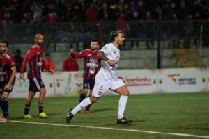 Schenetti Casertana-Foggia
