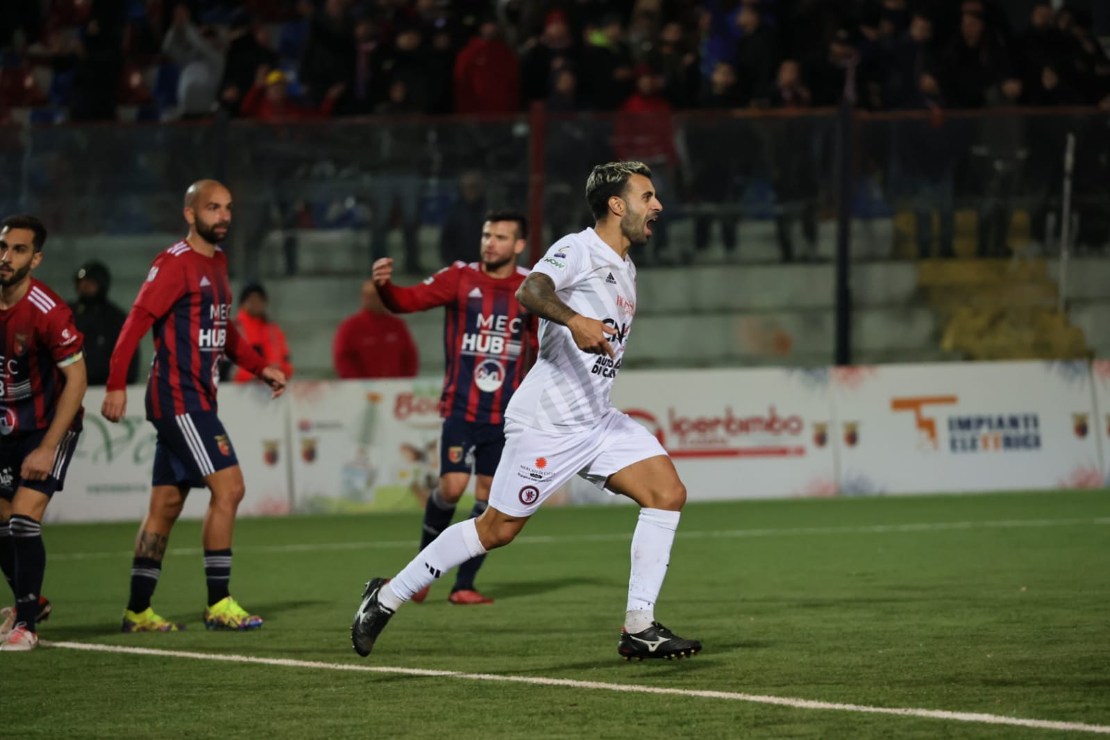 Schenetti Casertana-Foggia