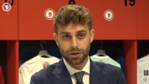 Emanuele Canonico Foggia