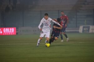 Martini Casertana-Foggia