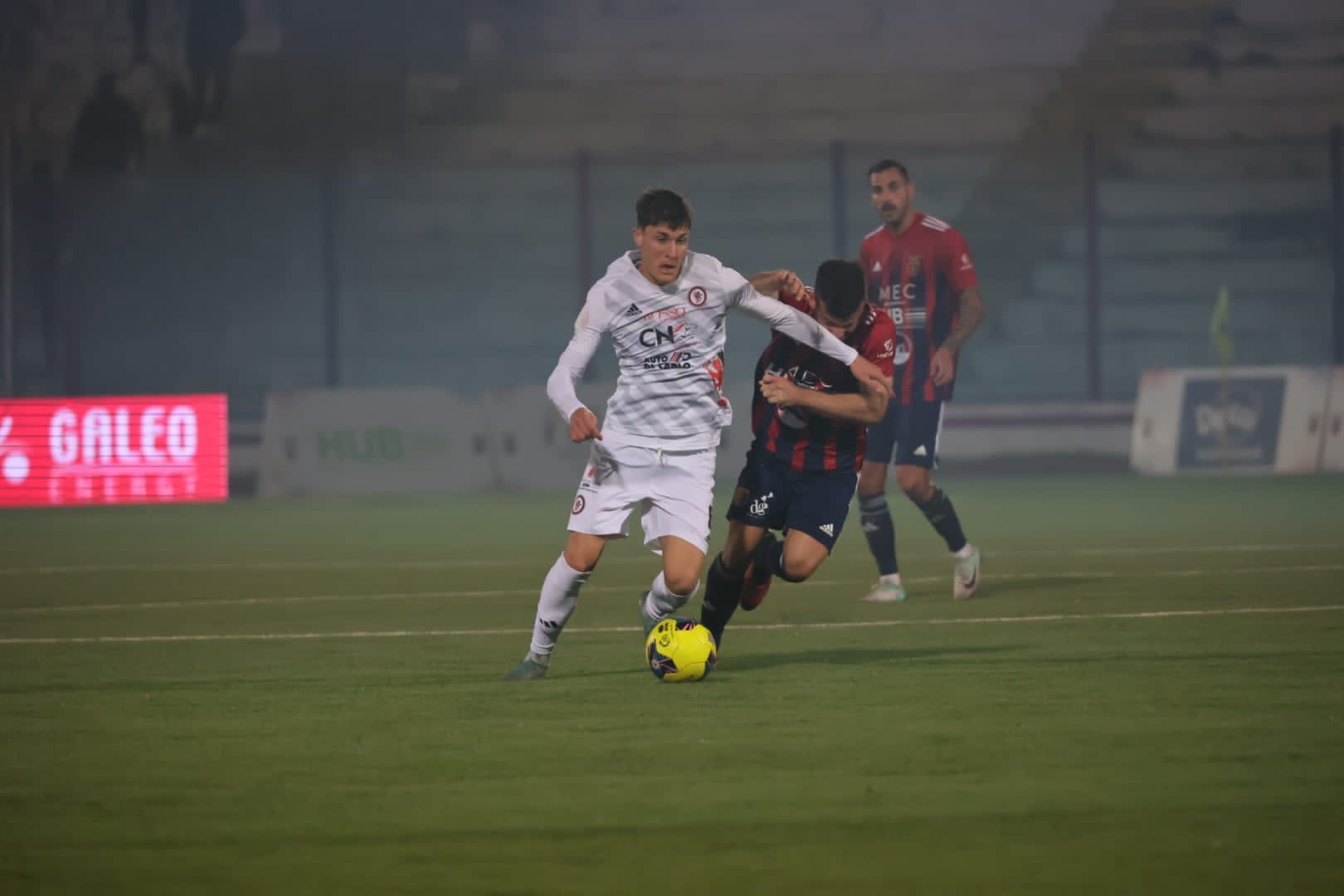 Martini Casertana-Foggia