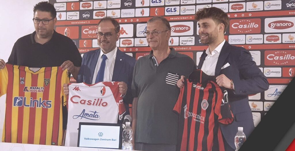 Emanuele Canonico Foggia