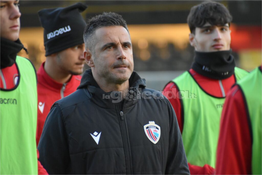 Marco Marchionni Foggia