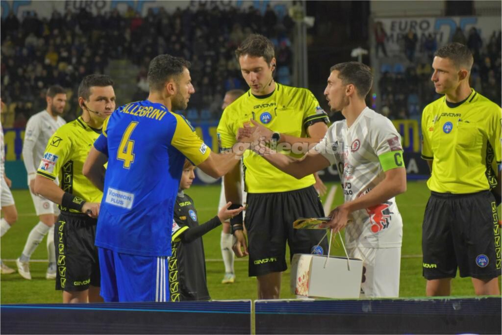 Rizzo Cerignola-Foggia