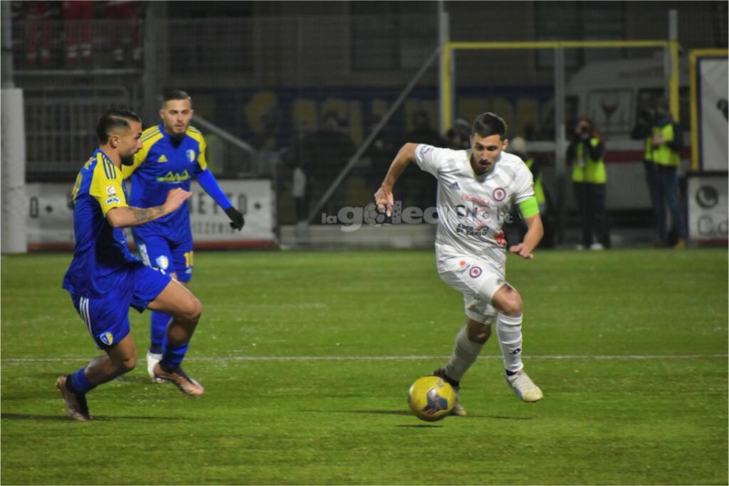 Rizzo Cerignola-Foggia