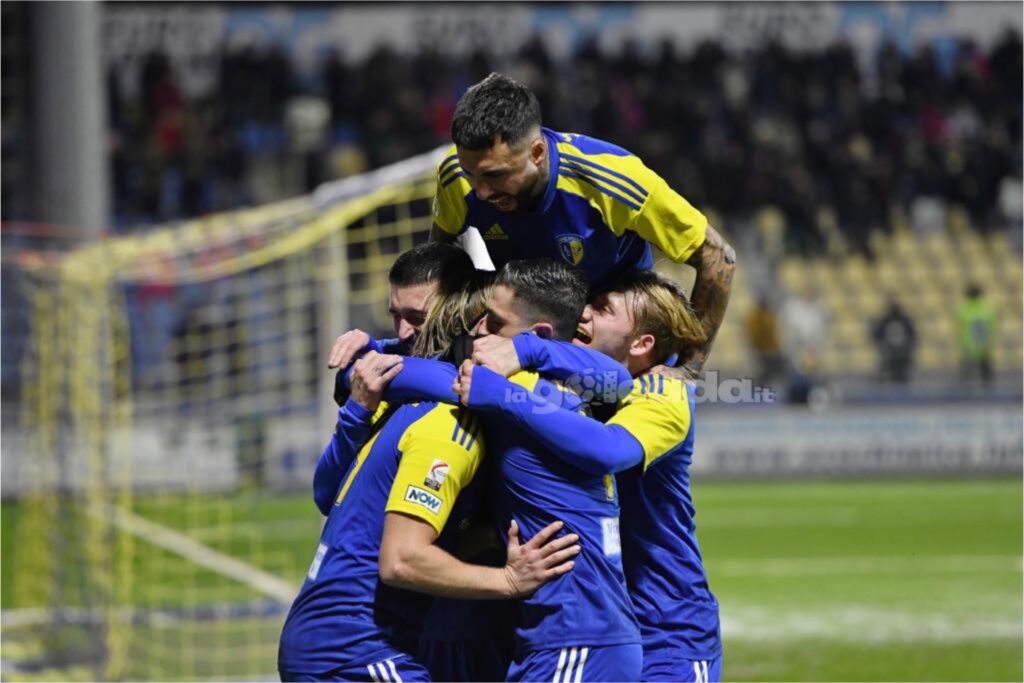 Cerignola-Foggia