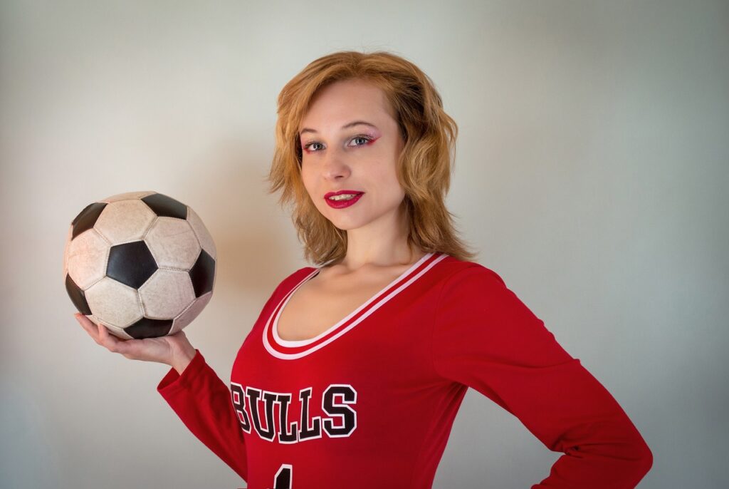 amore calcio