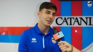 Bočić Catania Foggia