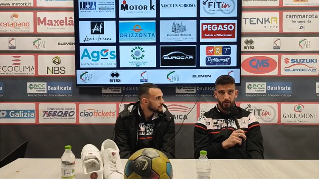 Salvemini Potenza Giugliano