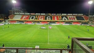 Zaccheria Foggia-Avellino