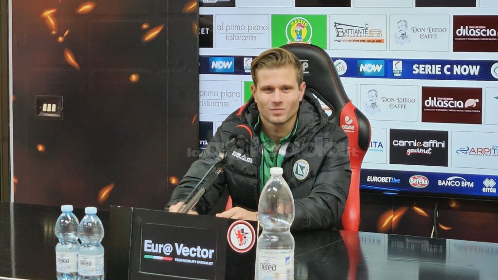 Avellino, Gori: “Dopo l’1-0 ci siamo ripresi. Abbiamo…”