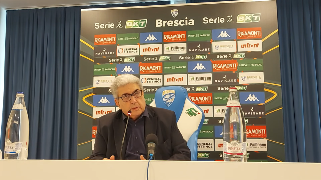 Perinetti Brescia Avellino