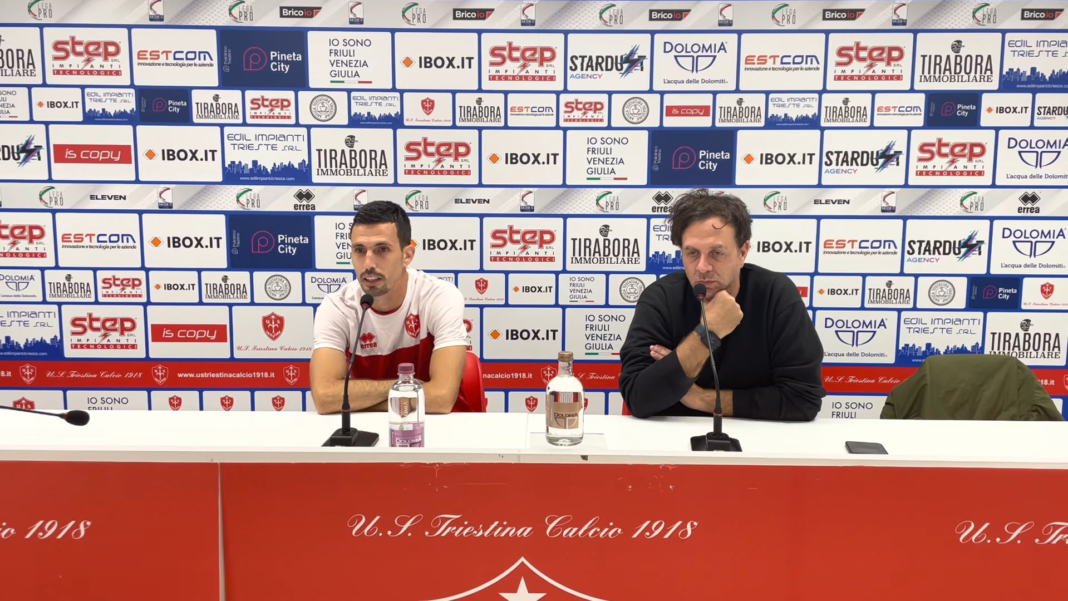 Furlan Triestina Foggia