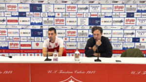 Furlan Triestina Foggia