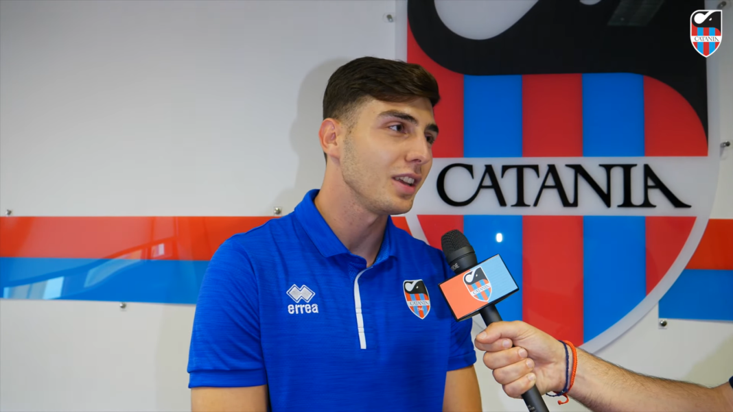 Bočić Catania Foggia