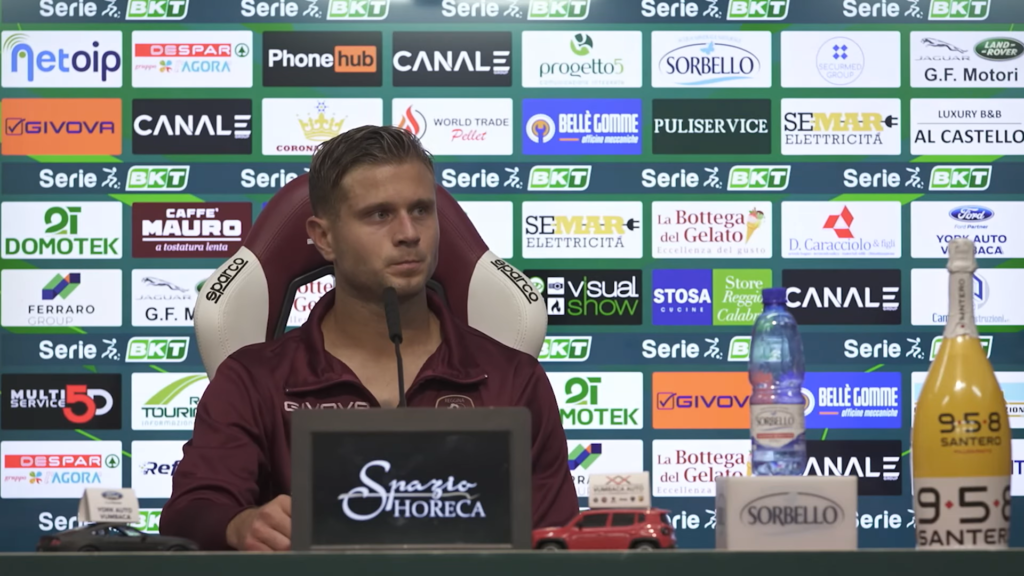 Gori Reggina Avellino