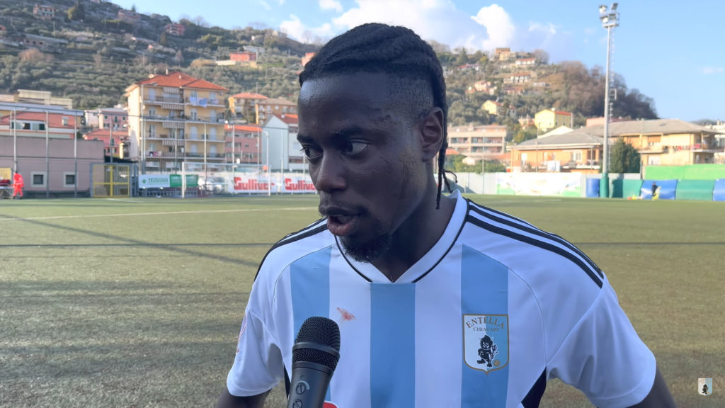 Tenkorang Entella rumors Foggia