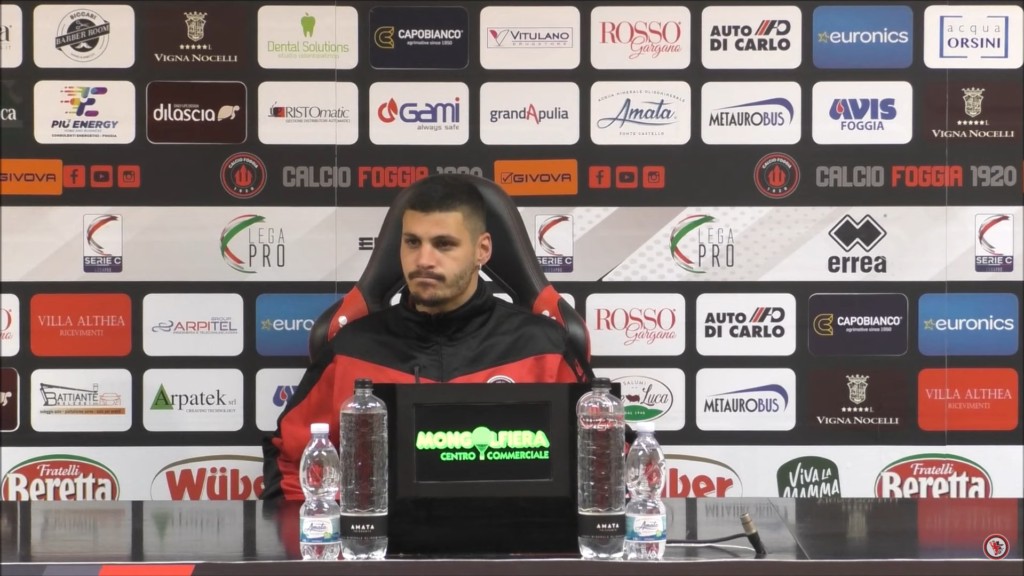 Di Paolantonio Foggia