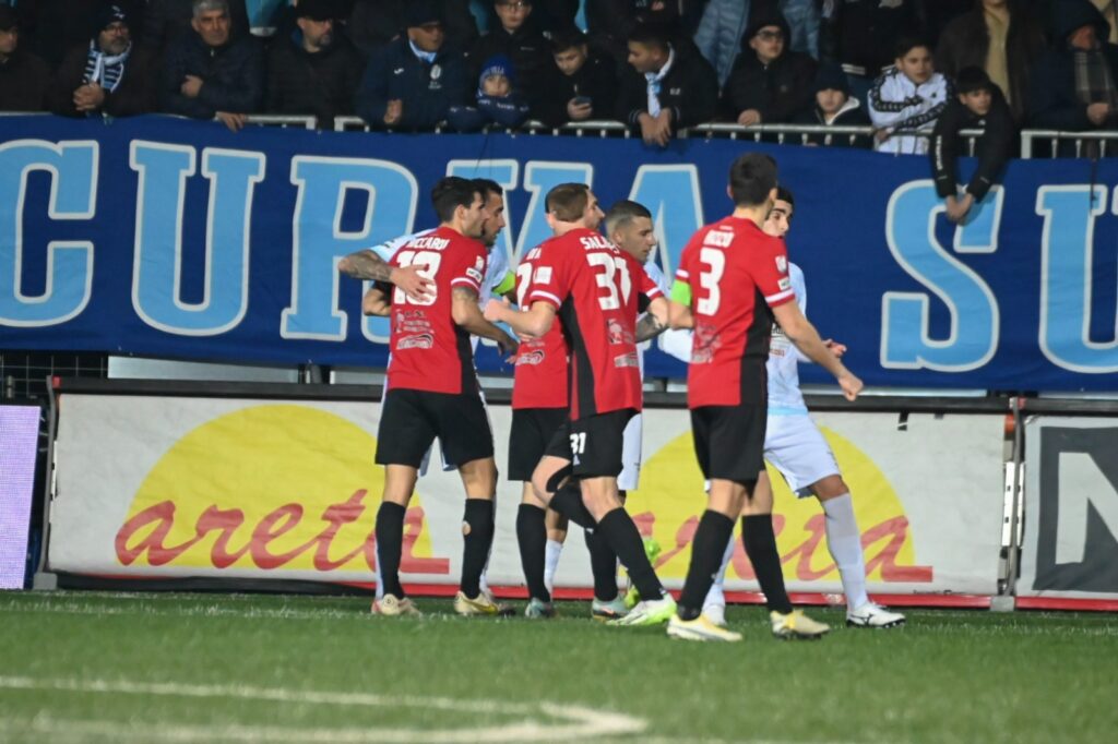 Virtus Francavilla-Foggia