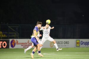Rizzo Giugliano-Foggia
