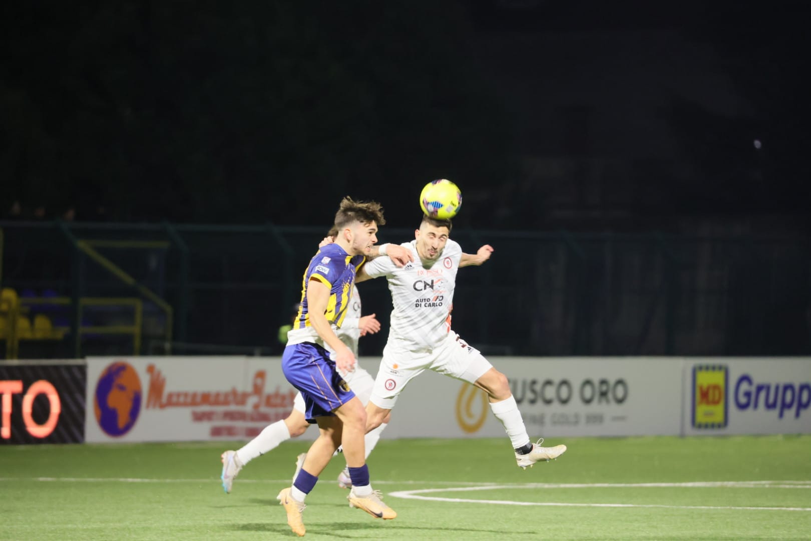 Rizzo Giugliano-Foggia