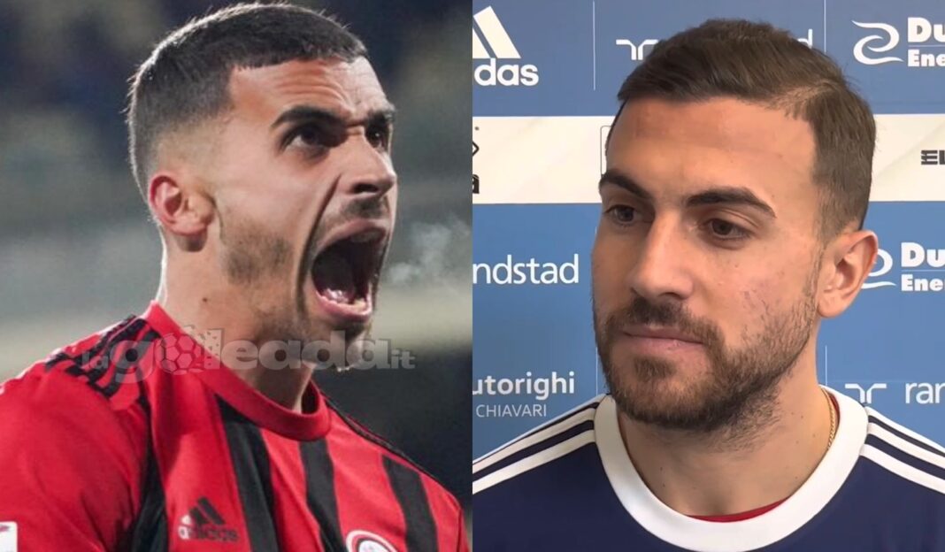 Garattoni Tascone Entella Foggia