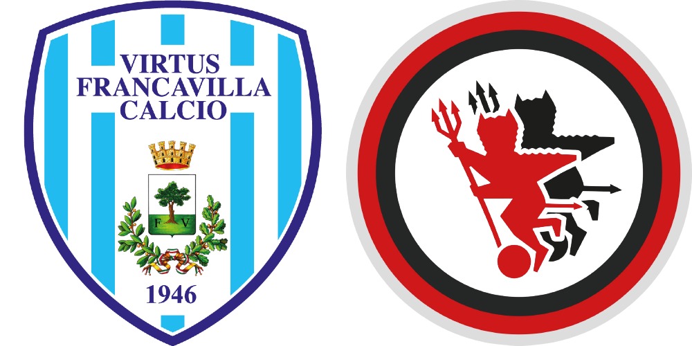Virtus Francavilla-Foggia