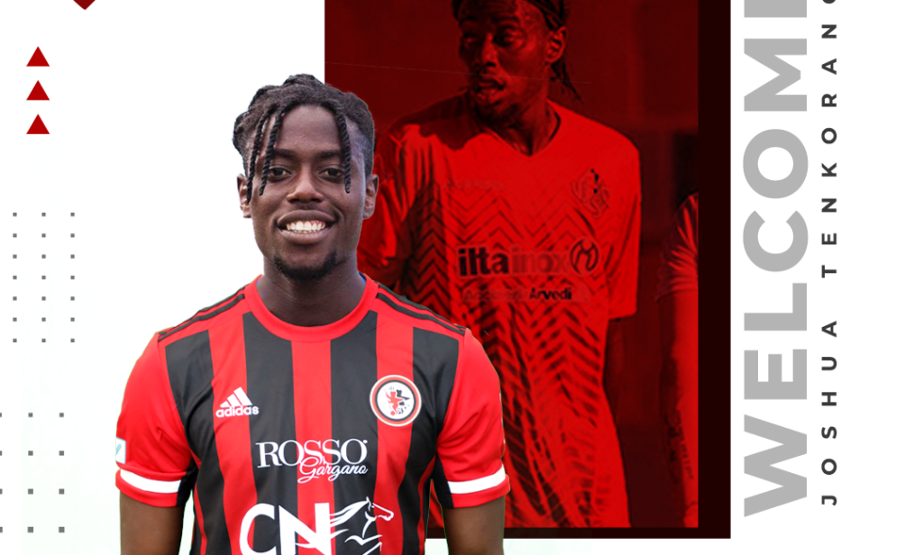 Tenkorang Foggia