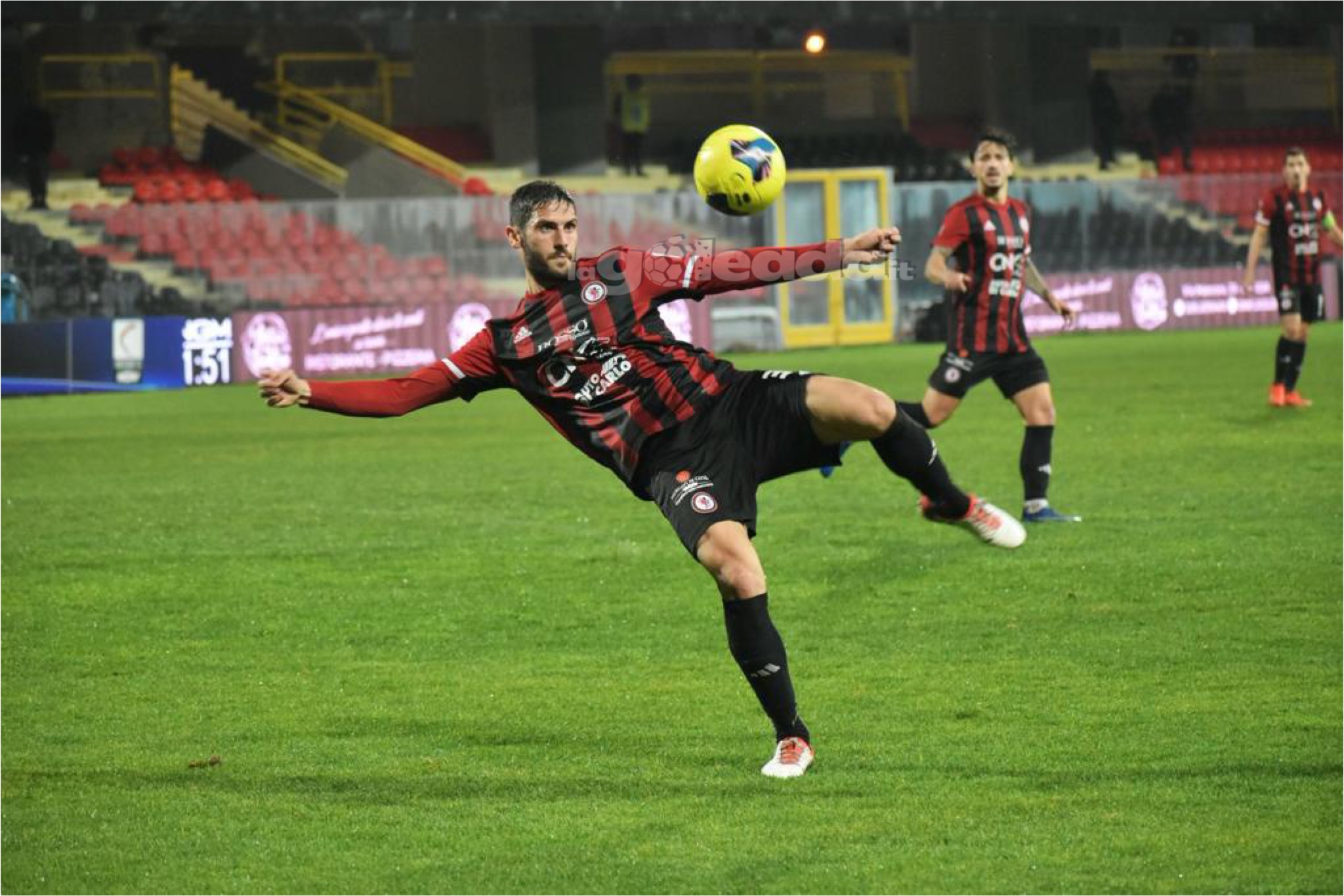Chi sono gli ex di Foggia-Casertana?