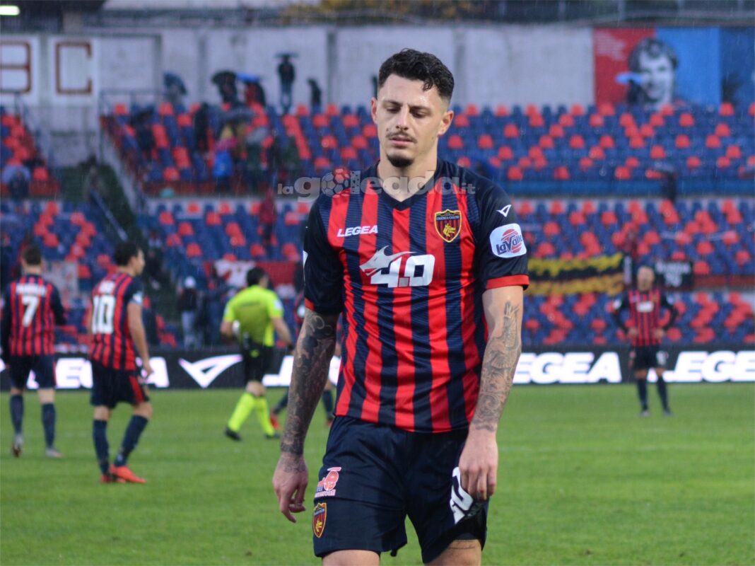Vincenzo Millico Cosenza Foggia