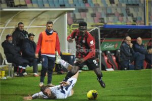 Embalo Foggia-Taranto