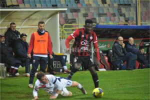 Embalo Foggia-Taranto