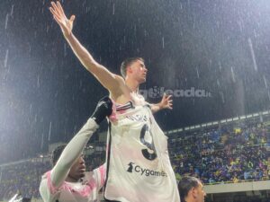 Dusan Vlahovic Juve
