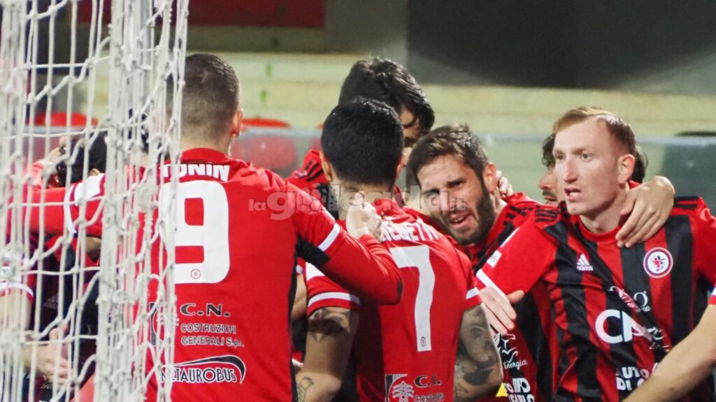Foggia-Avellino