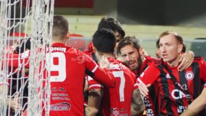 Foggia-Avellino