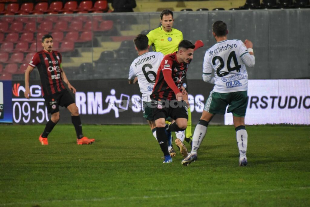 Millico Foggia-Avellino