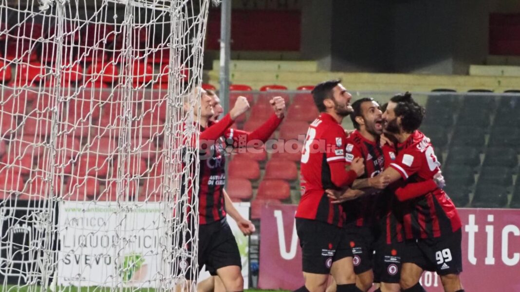 Foggia-Avellino