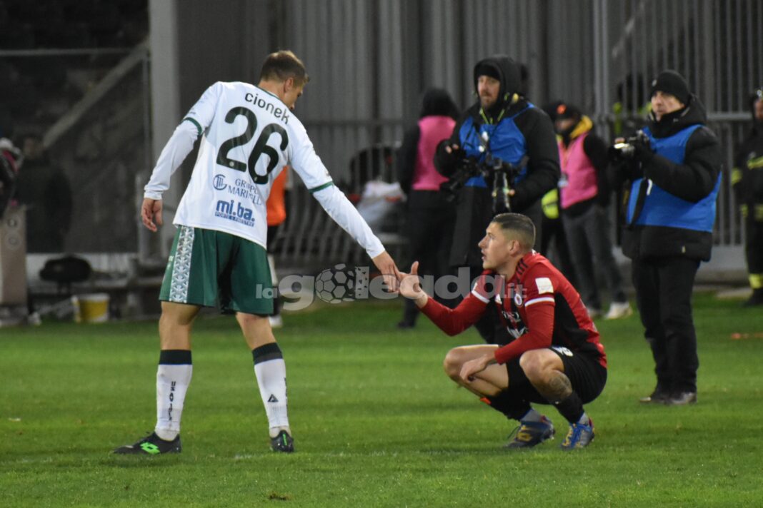 Foggia-Avellino